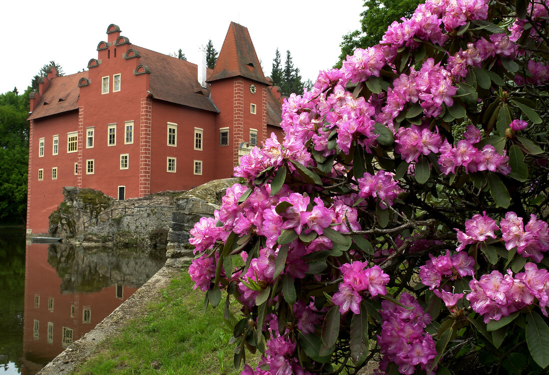 Tipy Na Výlet - Hluboká Nad Vltavou